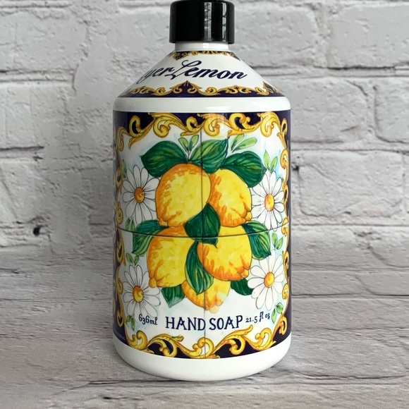 🍋 H&B Co. MEYER LEMON 🤚 Soap - Picture 2 of 2
